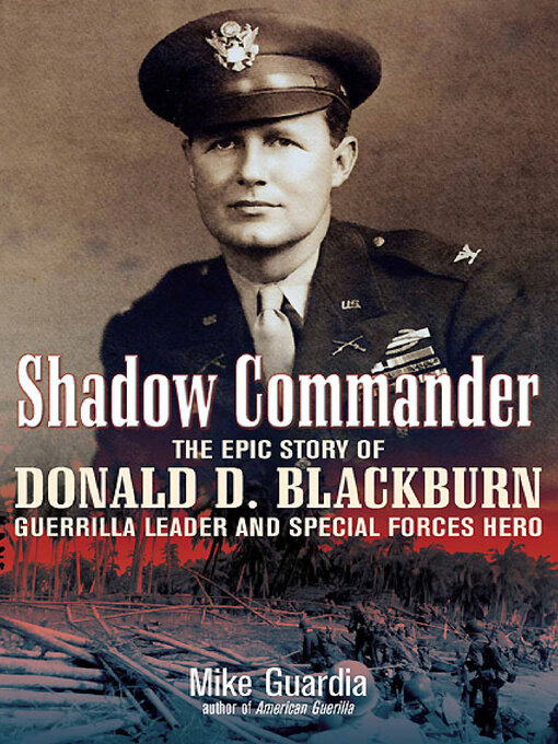 Title details for Shadow Commander by Mike Guardia - Available